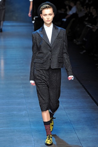 BST thu đông của Dolce & Gabbana - 11 BST thu đông của Dolce & Gabbana - 11