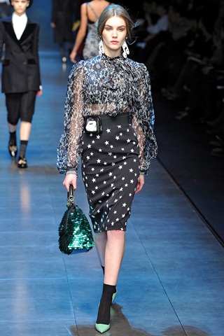 BST thu đông của Dolce & Gabbana - 13 BST thu đông của Dolce & Gabbana - 13