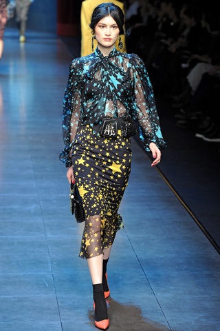 BST thu đông của Dolce & Gabbana - 18 BST thu đông của Dolce & Gabbana - 18