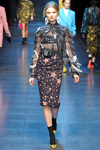 BST thu đông của Dolce & Gabbana - 19 BST thu đông của Dolce & Gabbana - 19