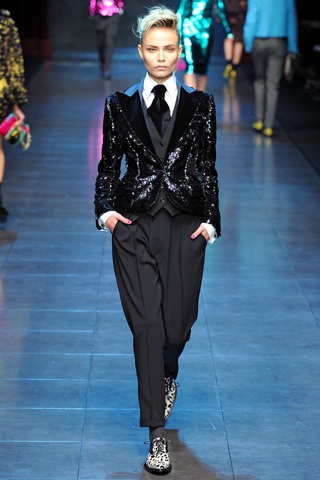 BST thu đông của Dolce & Gabbana - 21 BST thu đông của Dolce & Gabbana - 21