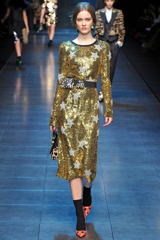 BST thu đông của Dolce & Gabbana - 26 BST thu đông của Dolce & Gabbana - 26