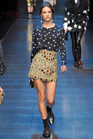 BST thu đông của Dolce & Gabbana - 35 BST thu đông của Dolce & Gabbana - 35