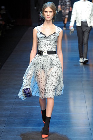 BST thu đông của Dolce & Gabbana - 40 BST thu đông của Dolce & Gabbana - 40