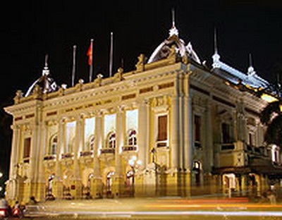 Đêm hòa nhạc Hàn-Việt kỷ niệm 100 năm Nhà hát Lớn - 1