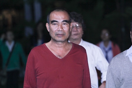 Bất chấp mưa lớn, “sao” tới dự lễ bế mạc LHP lần thứ 17 - 8