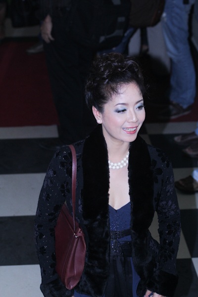 Bất chấp mưa lớn, “sao” tới dự lễ bế mạc LHP lần thứ 17 - 13