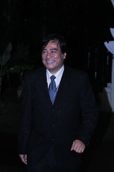 Bất chấp mưa lớn, “sao” tới dự lễ bế mạc LHP lần thứ 17 - 16