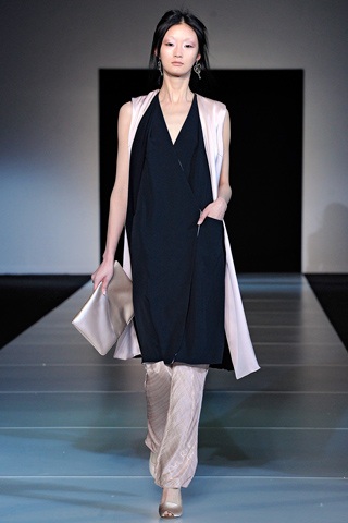 Thanh lịch Giorgio Armani - 1 Thanh lịch Giorgio Armani - 1