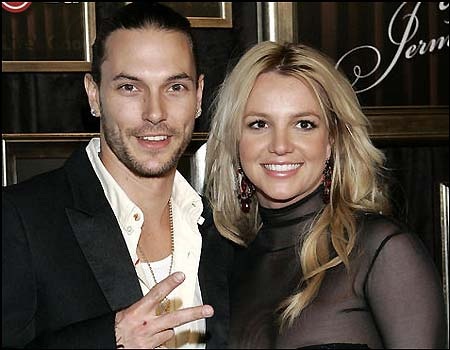 Chồng cũ Britney mừng cho hạnh phúc mới của vợ - 1 Chồng cũ Britney mừng cho hạnh phúc mới của vợ - 1