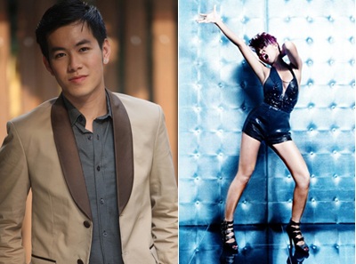 Hồ Trung Dũng - Thảo Trang hát mừng Giáng sinh - 1