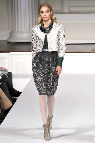 Ấm áp với BST Oscar de la Renta - 9 Ấm áp với BST Oscar de la Renta - 9