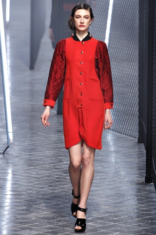 Sonia Rykiel: Trẻ trung, nhí nhảnh - 3 Sonia Rykiel: Trẻ trung, nhí nhảnh - 3