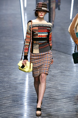 Sonia Rykiel: Trẻ trung, nhí nhảnh - 13 Sonia Rykiel: Trẻ trung, nhí nhảnh - 13