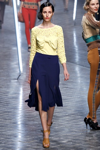 Sonia Rykiel: Trẻ trung, nhí nhảnh - 17 Sonia Rykiel: Trẻ trung, nhí nhảnh - 17