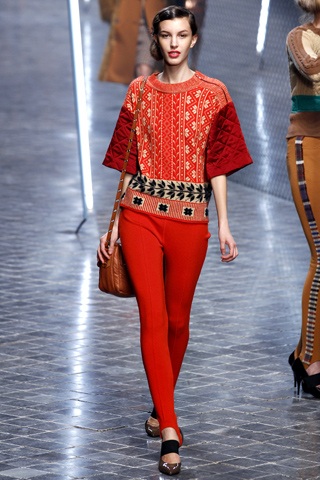 Sonia Rykiel: Trẻ trung, nhí nhảnh - 18 Sonia Rykiel: Trẻ trung, nhí nhảnh - 18