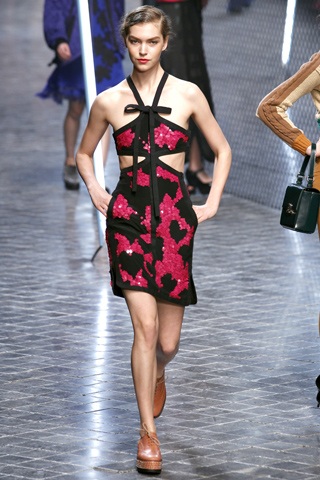 Sonia Rykiel: Trẻ trung, nhí nhảnh - 11 Sonia Rykiel: Trẻ trung, nhí nhảnh - 11