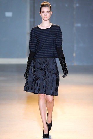 BST thu đông của Rochas - 2