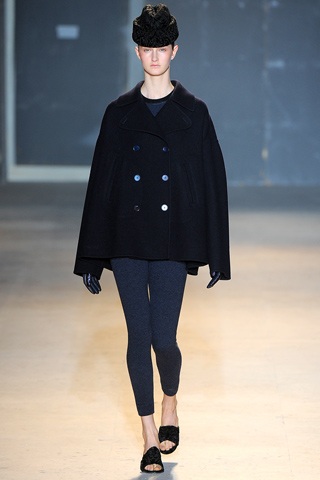 BST thu đông của Rochas - 6