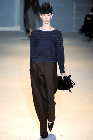 BST thu đông của Rochas - 12