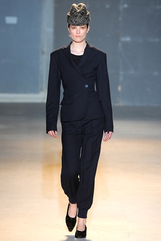 BST thu đông của Rochas - 15