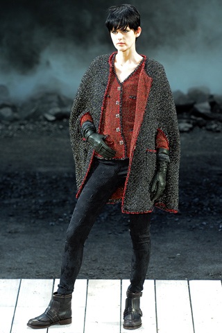 BST thu đông của Chanel - 2