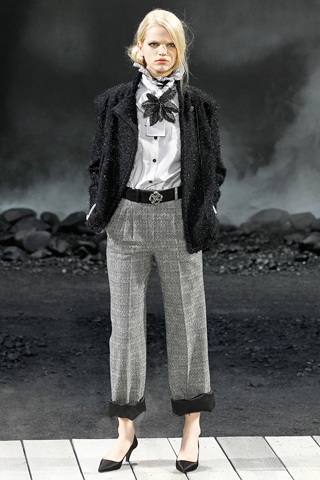 BST thu đông của Chanel - 8