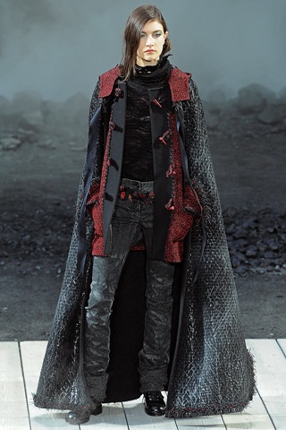 BST thu đông của Chanel - 15