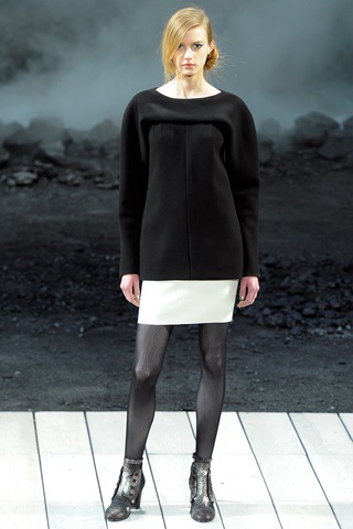 BST thu đông của Chanel - 22