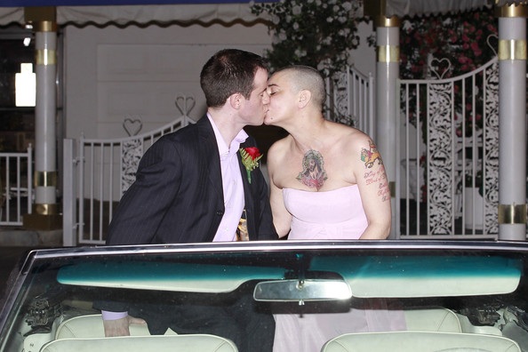 Những cuộc hôn nhân ngắn ngủi nhất Hollywood - 4 Những cuộc hôn nhân ngắn ngủi nhất Hollywood - 4