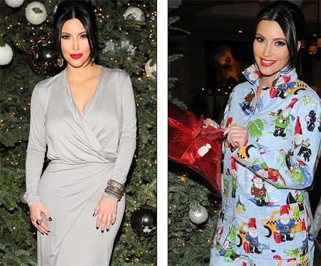 “Đột nhập” tiệc Giáng sinh nhà Kim “siêu vòng ba” - 3