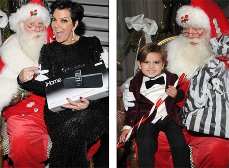 “Đột nhập” tiệc Giáng sinh nhà Kim “siêu vòng ba” - 7