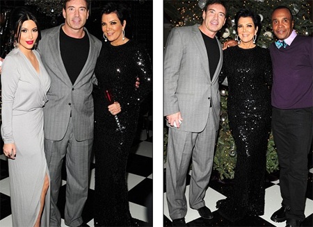 “Đột nhập” tiệc Giáng sinh nhà Kim “siêu vòng ba” - 9