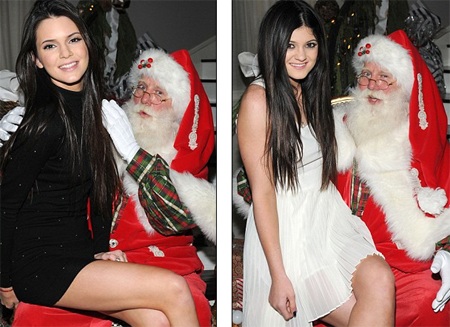 “Đột nhập” tiệc Giáng sinh nhà Kim “siêu vòng ba” - 13