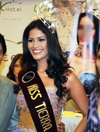 Hoa hậu Trái đất: Ecuador đăng quang, Việt Nam không lọt Top 16 - 5 Hoa hậu Trái đất: Ecuador đăng quang, Việt Nam không lọt Top 16 - 5