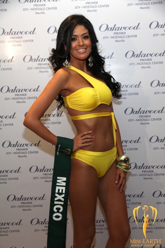 Hoa hậu Trái đất: Ecuador đăng quang, Việt Nam không lọt Top 16 - 3 Hoa hậu Trái đất: Ecuador đăng quang, Việt Nam không lọt Top 16 - 3