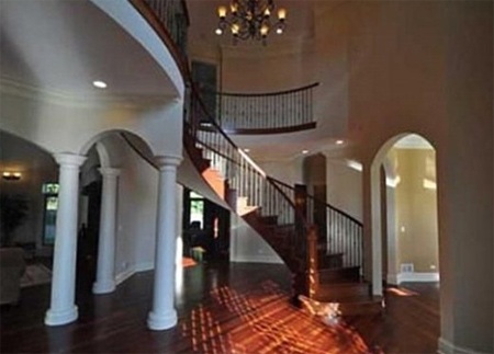 Ngắm biệt thự xa hoa của Jennifer Hudson - 2 Ngắm biệt thự xa hoa của Jennifer Hudson - 2