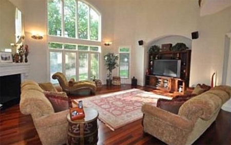 Ngắm biệt thự xa hoa của Jennifer Hudson - 4 Ngắm biệt thự xa hoa của Jennifer Hudson - 4