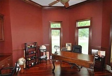 Ngắm biệt thự xa hoa của Jennifer Hudson - 8 Ngắm biệt thự xa hoa của Jennifer Hudson - 8