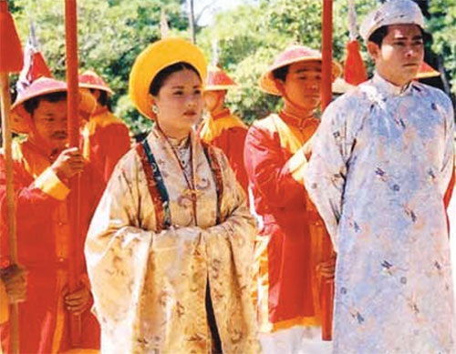 Hư cấu đến đâu cũng phải mang chất Việt - 1 Hư cấu đến đâu cũng phải mang chất Việt - 1