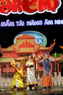 Đáng yêu như Đồ Rê Mí - 7 Đáng yêu như Đồ Rê Mí - 7
