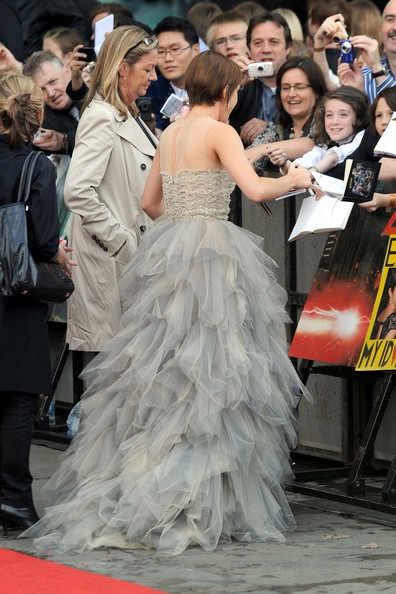 Harry Potter ra mắt hoành tráng tại London - 8