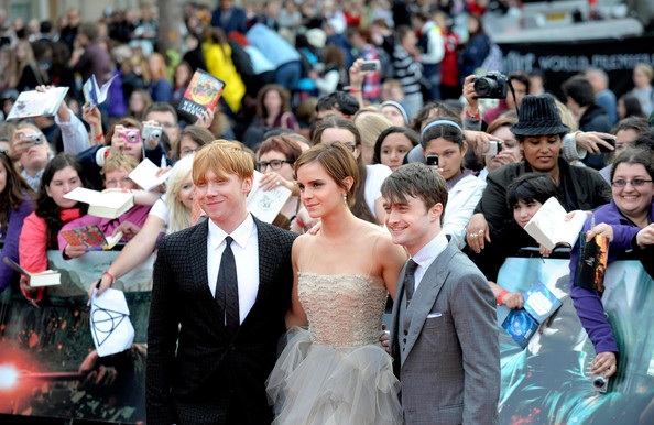 Harry Potter ra mắt hoành tráng tại London - 16