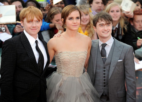 Harry Potter ra mắt hoành tráng tại London - 18