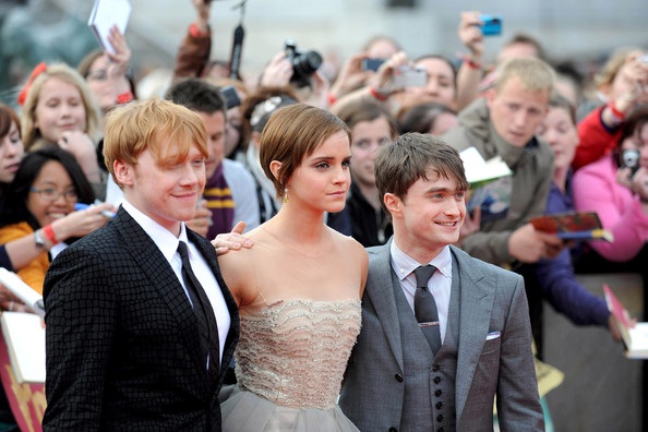 Harry Potter ra mắt hoành tráng tại London - 19