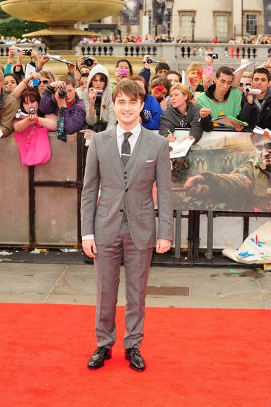 Harry Potter ra mắt hoành tráng tại London - 21