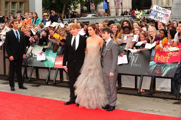 Harry Potter ra mắt hoành tráng tại London - 22