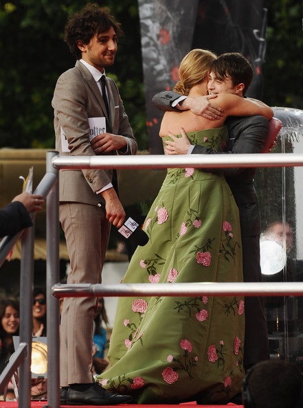 Harry Potter ra mắt hoành tráng tại London - 27