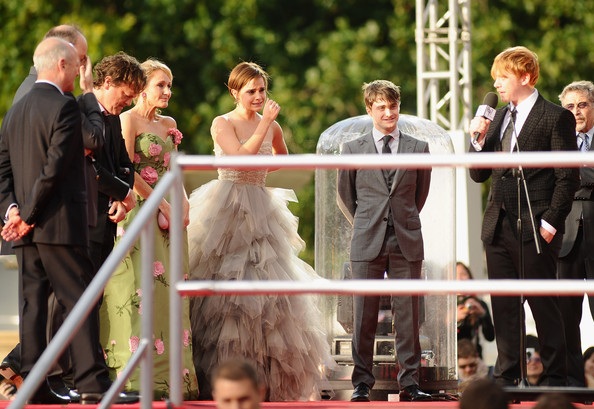 Harry Potter ra mắt hoành tráng tại London - 28