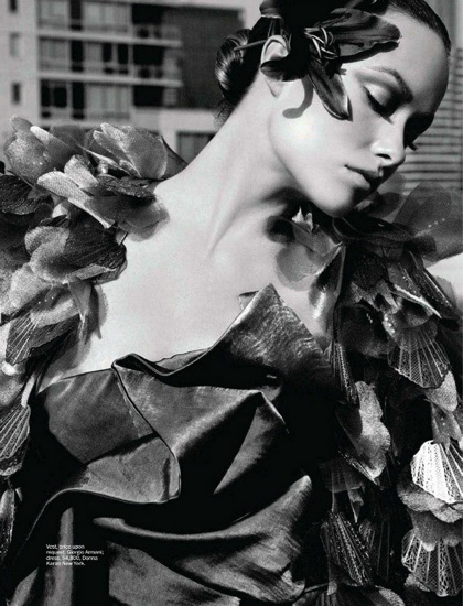 Olivia Wilde khoe sắc trên Marie Claire - 3 Olivia Wilde khoe sắc trên Marie Claire - 3